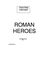 RPG Item: Roman Heroes: The Elliott Varient