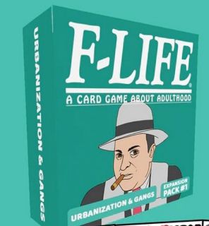 F-Life: Urbanization & Gangs
