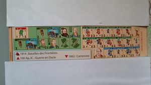 Les campagnes de Domitien