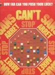 Board Game: Can't Stop