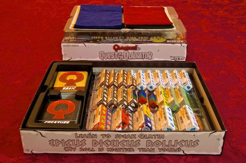Stacking Organizer Trays for Dice Masters or Quarriors 