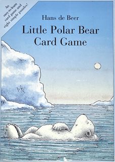 Little Polar Bear Card Game
