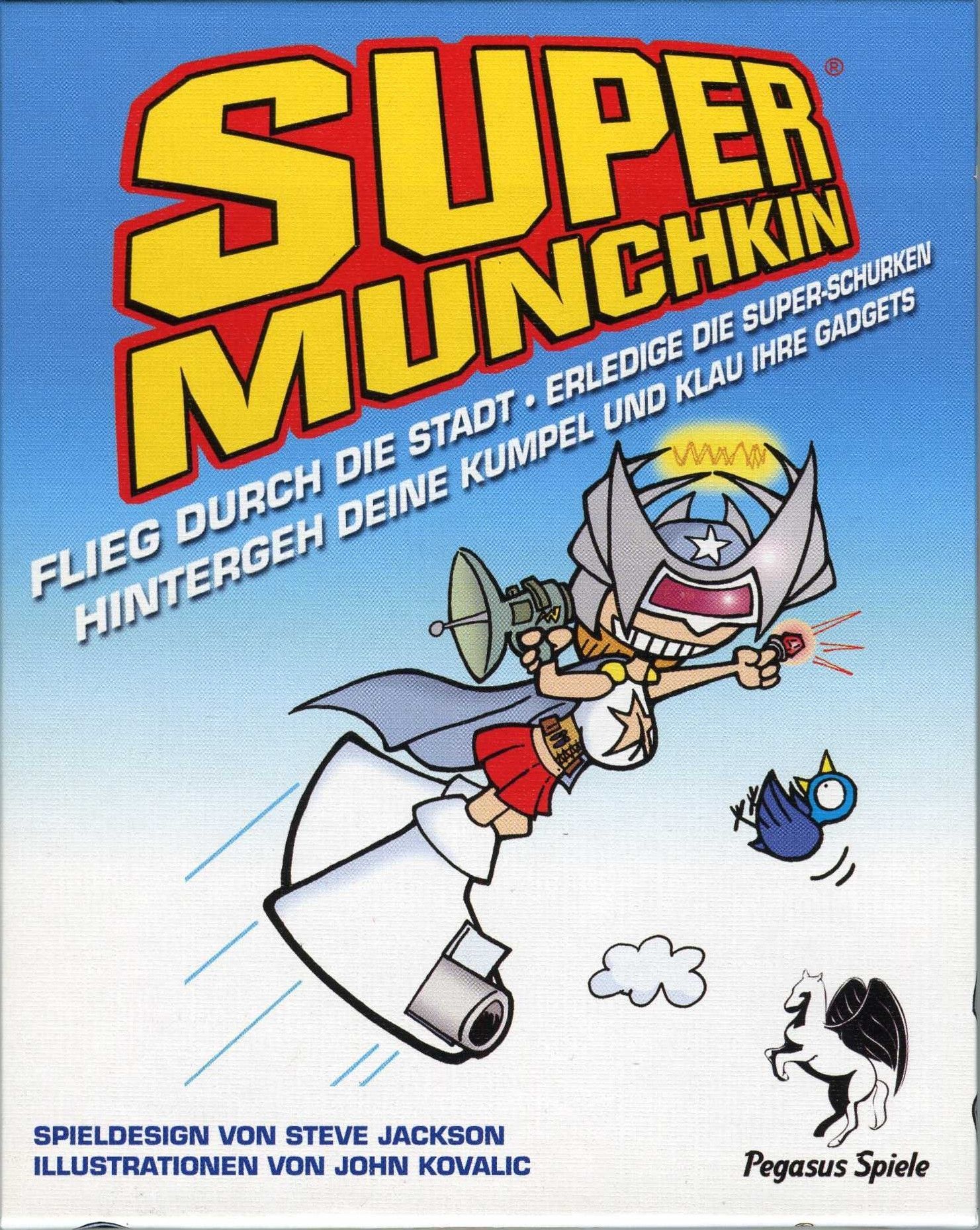 Super Munchkin