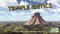 Temple Antics
