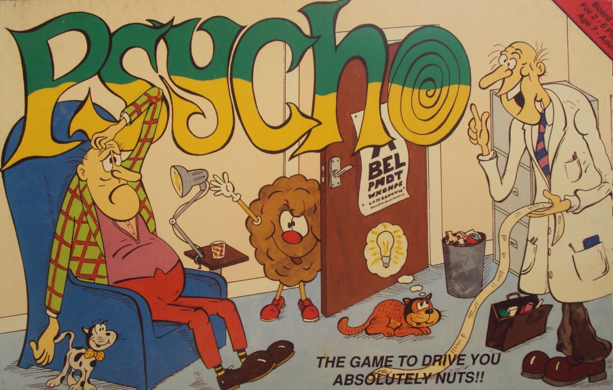 Psycho