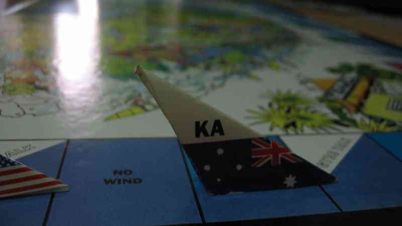 The International Pro-Am Sailboard Game