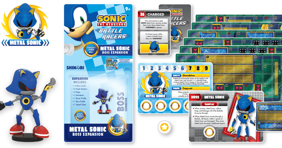 Sonic V.S. Neo Metal Sonic [Sonic Animation] - Sonic V.S. Knuckles The Race  ソニック v. ナックルズ - YouTube