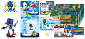 Sonic the Hedgehog: Battle Racers – Metal Sonic Boss Expansion