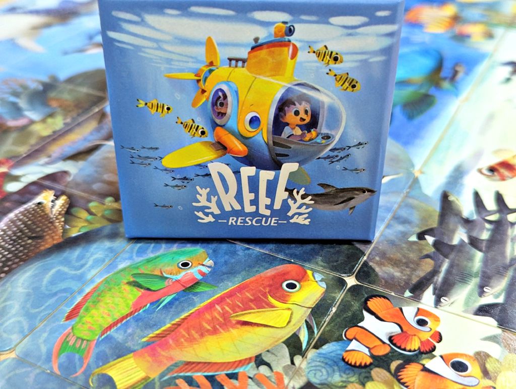 Reef Rescue: Saving the Coral and Marine Life with Style! | Reef Rescue