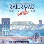 Railroad Ink: Tiefblau Edition