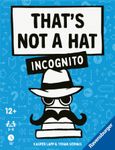 That's Not a Hat: Incognito, Ravensburger, 2025 — 표지(출판사 제공 이미지)
