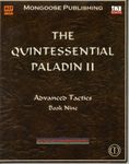 RPG Item: The Quintessential Paladin II: Advanced Tactics