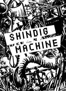 Shindig Machine box art