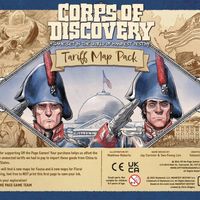 Corps of Discovery: Tariff Map Pack