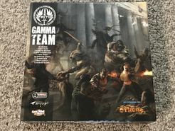 ボードゲーム　[日本語訳無し] ジ・アザーズ 拡張 ガンマチーム (The Others： 7 Sins Gamma Team Expansion) The Others: 7 Sins – Gamma Team Expansion | Board Game