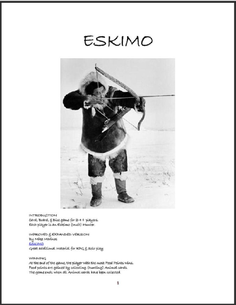Eskimo