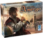 Board Game: Amerigo