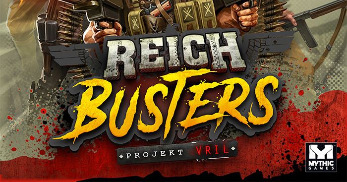 Reichbusters: Projekt Vril | Board Game | BoardGameGeek