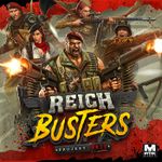 Board Game: Reichbusters: Projekt Vril