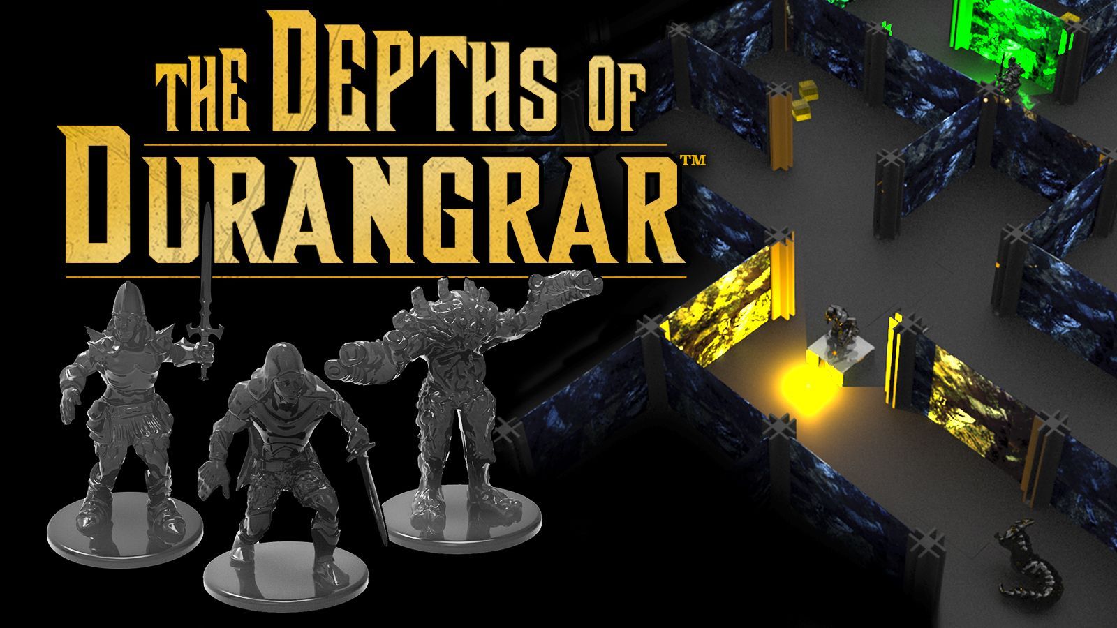 The Depths of Durangrar