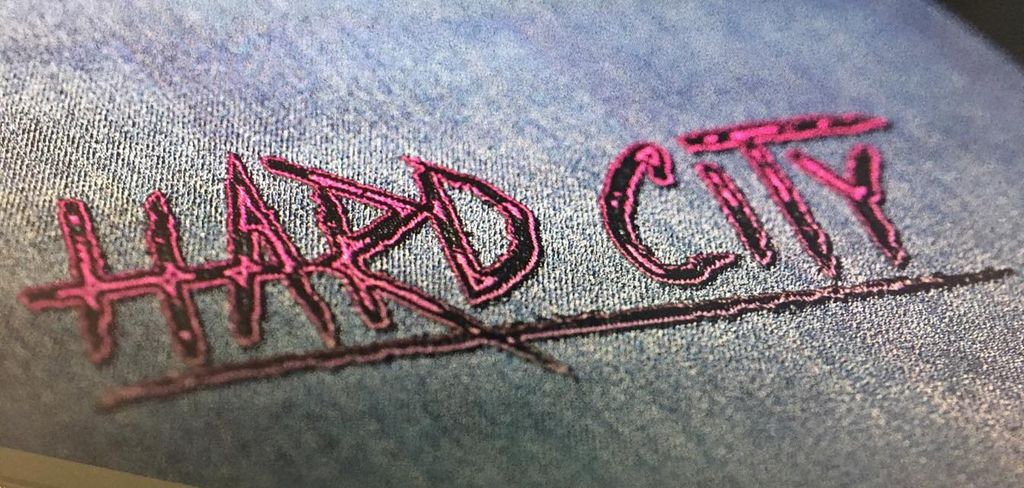 Illustration 11 de Hard City