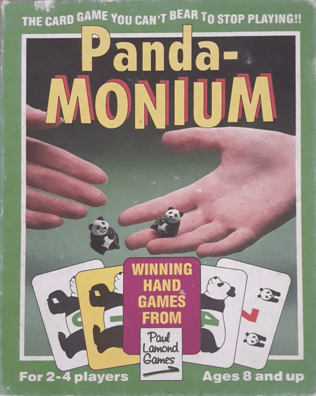 Panda-monium