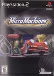 Video Game: Micro Machines (2002)