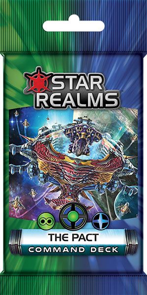 Star Realms: Command Deck – The Pact