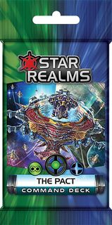 Star Realms: Command Deck – The Pact