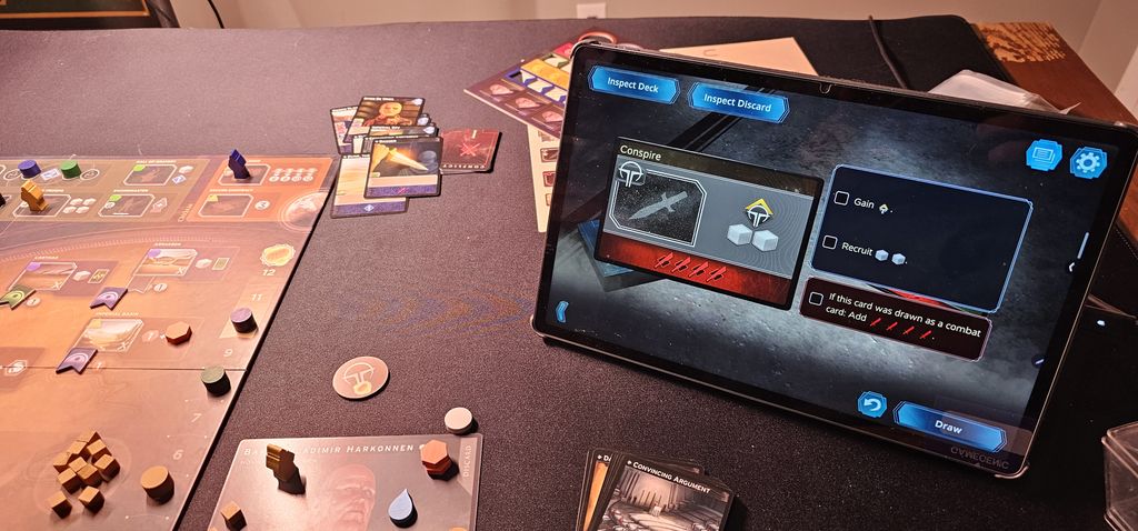 Dune: Imperium photo 4