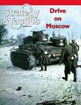 Board Game: Drive on Moscow: Operation Typhoon, 1941