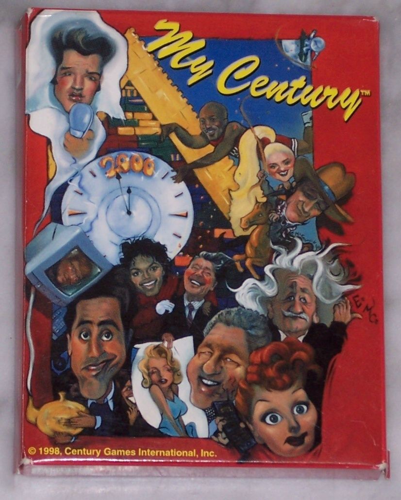 My Century