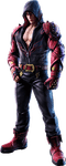 Character: Jin Kazama