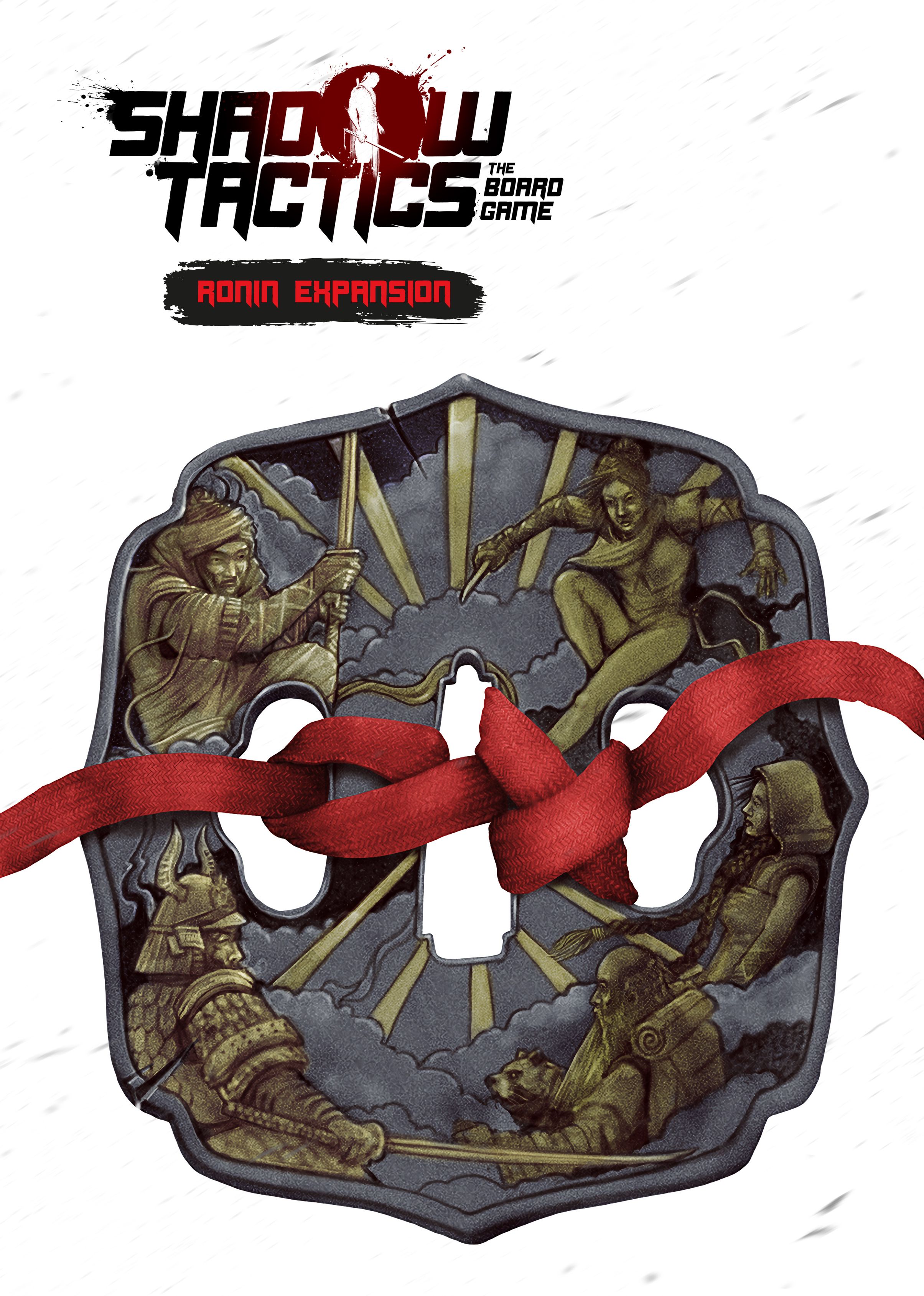 Shadow Tactics: Ronin expansion