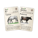 EcoLogic: Europe – Aurochs + Tarpan