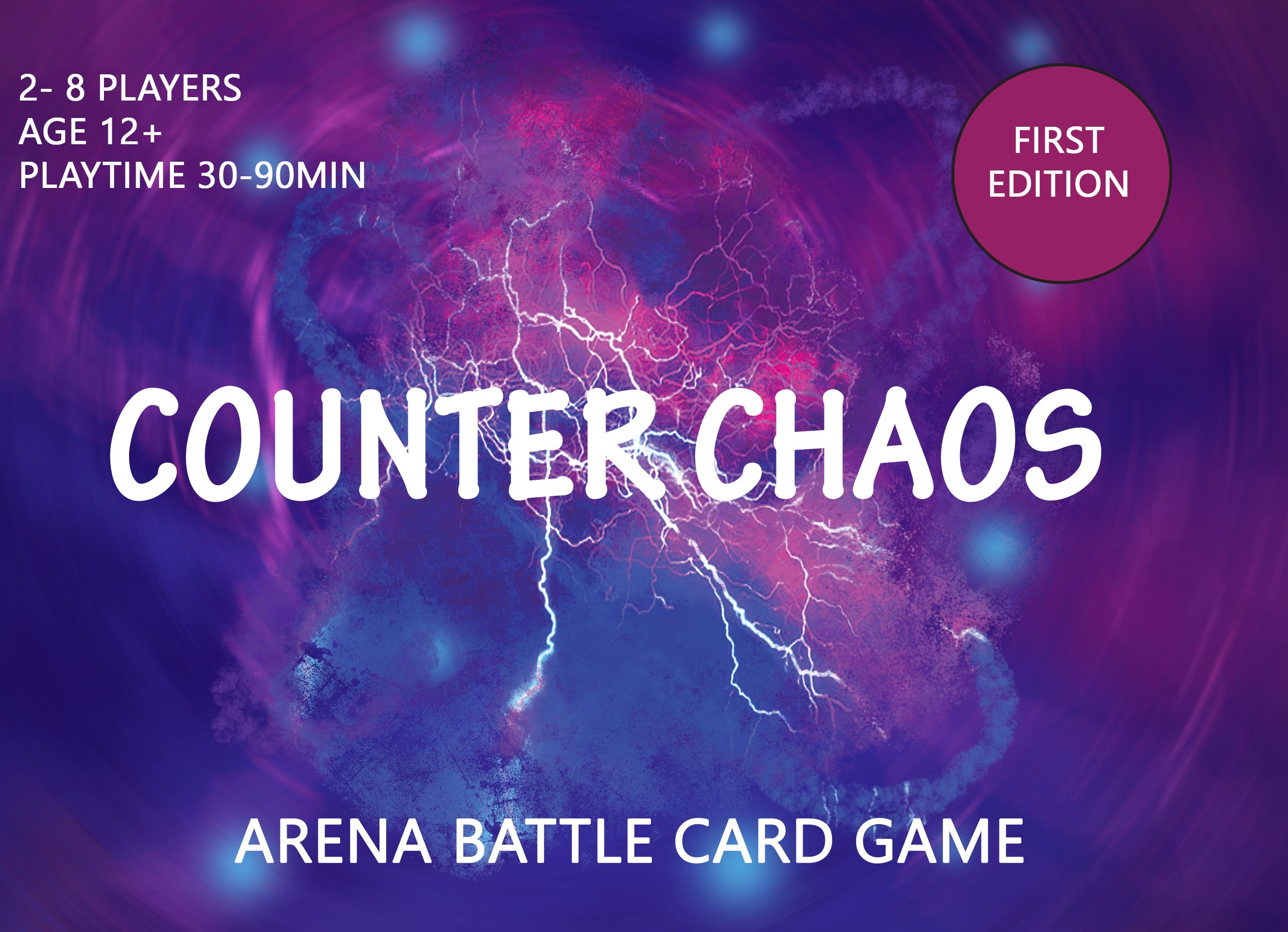 Counter Chaos