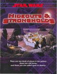 RPG Item: Hideouts & Strongholds
