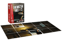 Crime Zoom: His Last Card - English edition -…