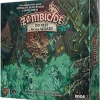 Zombicide: No Rest for the Wicked
