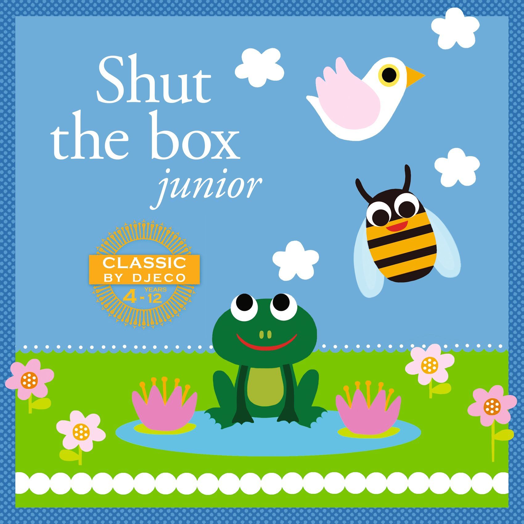 Shut the box Junior