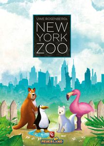 New York Zoo Cover Artwork