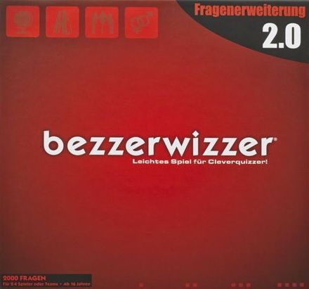 Bezzerwizzer Fragenerweiterung 2.0
