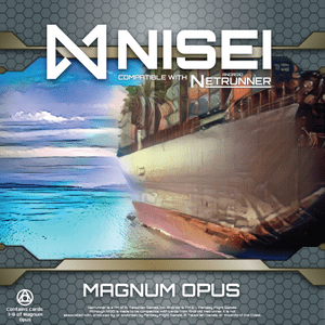 Magnum Opus (fan expansion for Android: Netrunner)