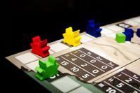 final scores so close!
