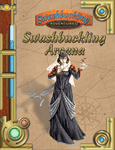 RPG Item: Swashbuckling Arcana
