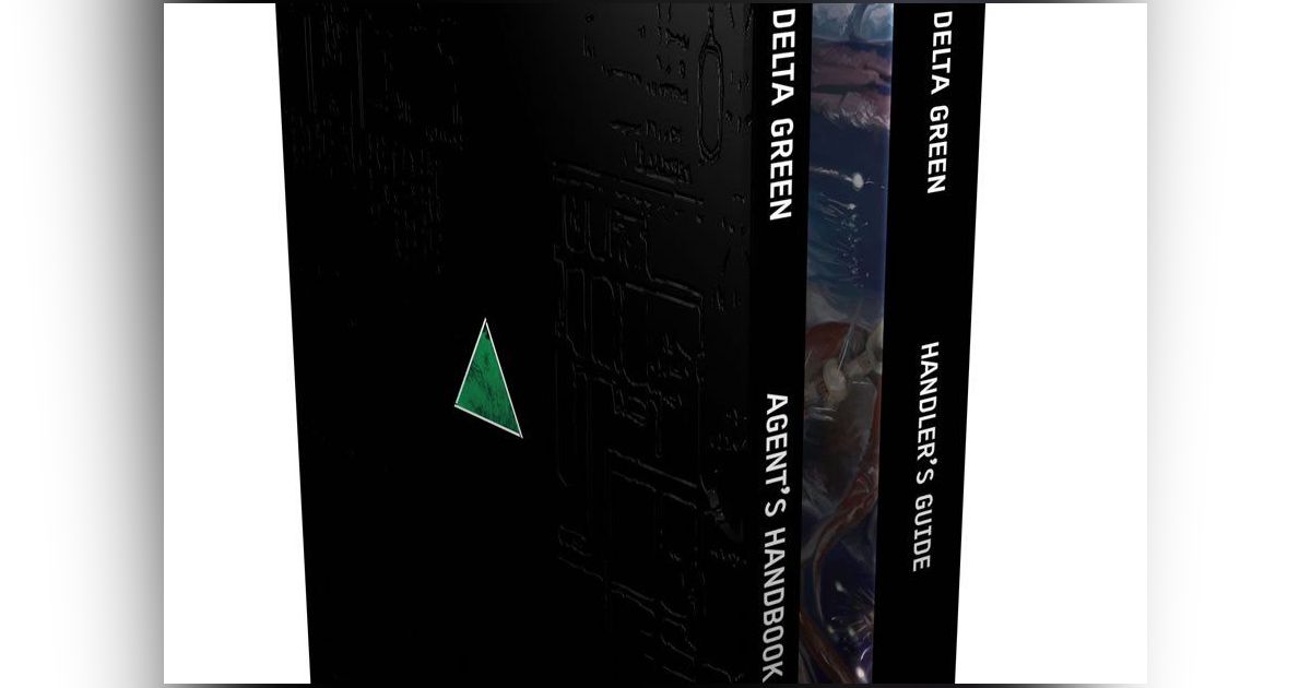 Delta Green: The Role-Playing Game | RPG Item | BoardGameGeek