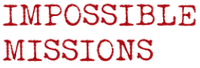 RPG: Impossible Missions