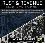 Rust and Revenue: Historic Map Pack #1