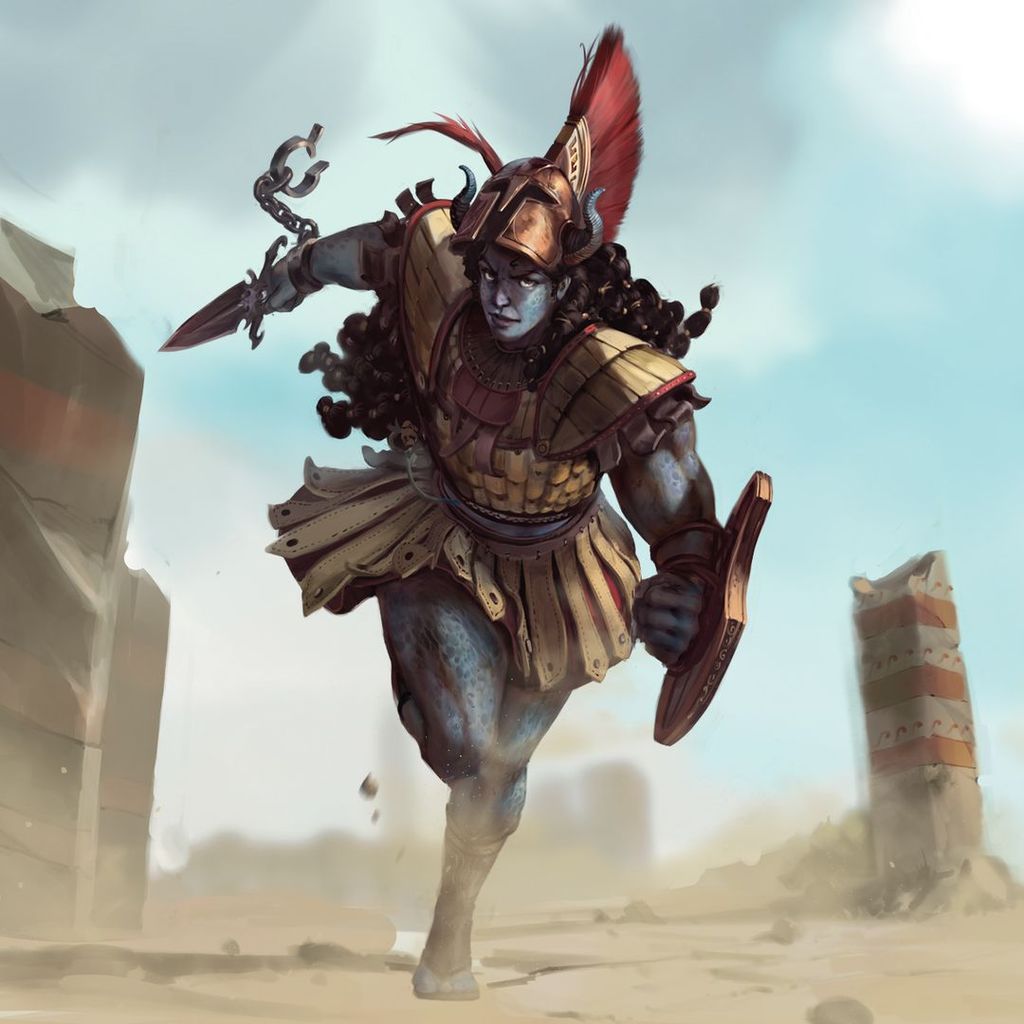 Illustration 5 de GODS HEIST