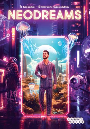 Board Game: Neodreams